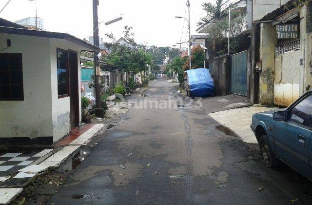 Rumah Tua Shm Hitung Tanah Dekat Menteng Dan Setia Budi 2