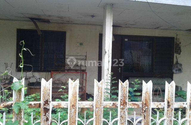 Rumah Tua Hitung Tanah Dekat Menteng Dan Setia Budi 1