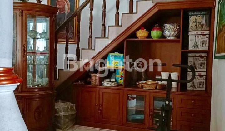 Rumah Kost 2 lantai di Perumnas 2 lokasi strategis dekat Lippo Karawaci 2