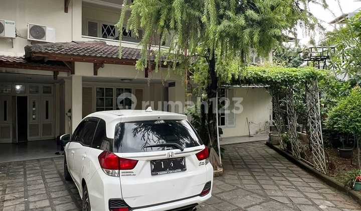 Rumah Siap Huni Area Hang Lekiu Kebayoran Baru
