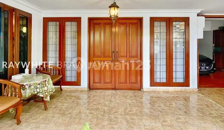 Rumah Bagus Siap Huni Cipete Utara Darmawangsa, Kebayoran Baru 1