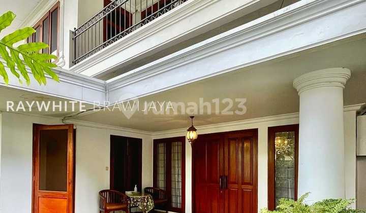 Rumah Bagus Siap Huni Cipete Utara Darmawangsa, Kebayoran Baru 2