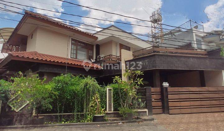 Rumah Siap Huni dalam Kompleks Rancho Tanjung Barat Simatupang 2