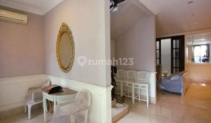 Brand New Luxurious Home Branded Furnished Pondok Indah 2