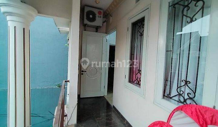 Di Rumah Second 2 Lantai Dalam Cluster Condet Jaktim 2