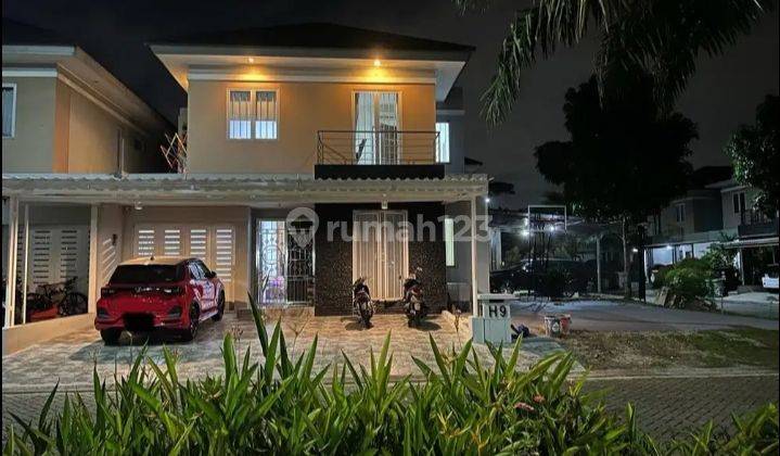 Rumah Mewah Dibawah Harga Siap Huni Di Premier Park Modernland 1