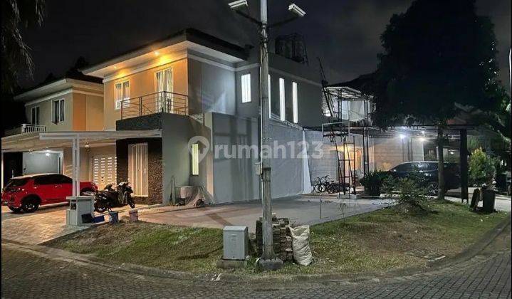 Rumah Mewah Dibawah Harga Siap Huni Di Premier Park Modernland 2