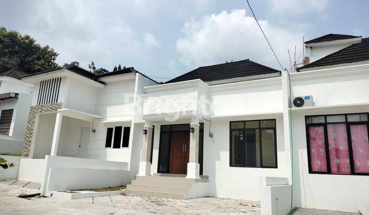 NGALIYAN RUMAH CLUSTER BARU MINIMALIS BAGUS SEMARANG BARAT 1