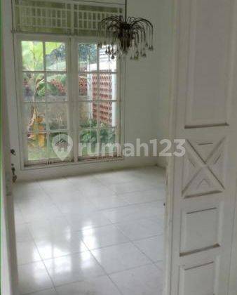  Dijual Rumah Tinggal Tenang Dan Nyaman di Sektor 6 Bintaro Jaya 2