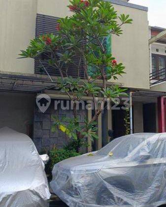 Rumah Menarik di dalam Cluster di Pejaten Barat, Pasar Minggu 1