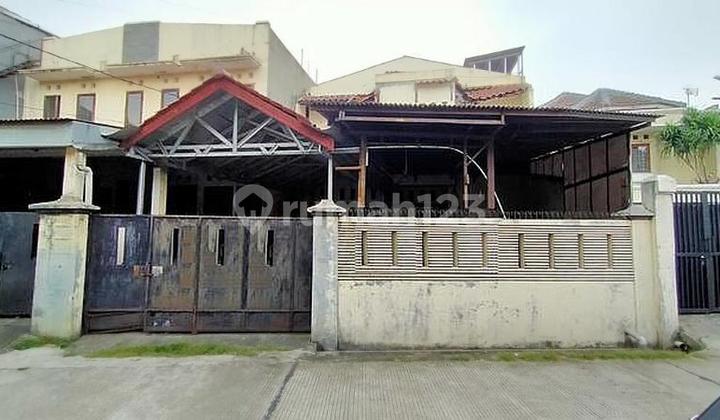 FF Garden St., South Sukabumi