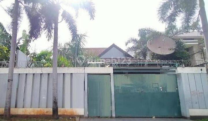 Rumah di Jl. Panjang Kedoya - Daan Mogot 1