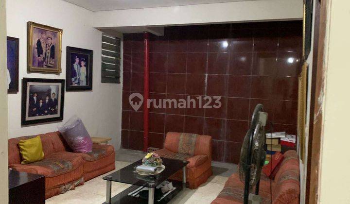 Rumah Tua Hitung Tanah Strategis Di Tebet Jakarta Selatan S6947 2