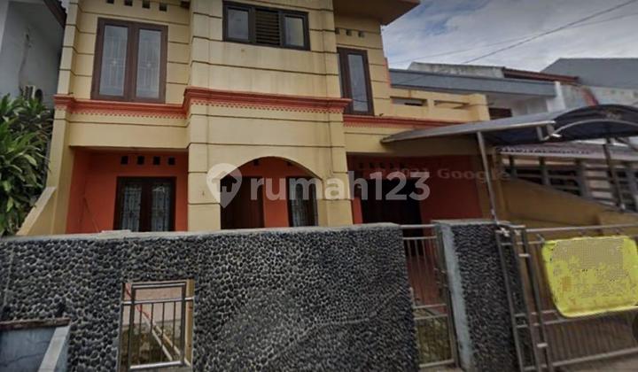 Rumah Bagus Kokoh Di Rawamangun Jakarta Timur