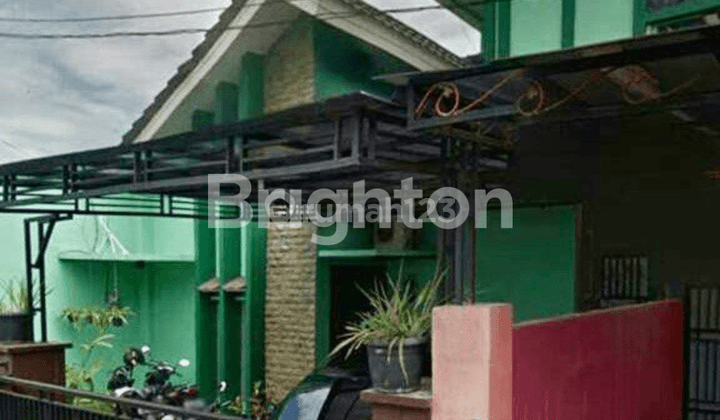 RUMAH ASRI MURAH MANGGARAI TEBET JAKARTA SELATAN 1