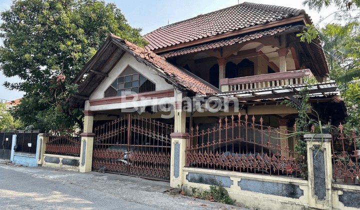 RUMAH ASRI LUAS UNFURNISHED BINTARA BEKASI BARAT 1