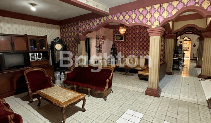 RUMAH ASRI LUAS UNFURNISHED BINTARA BEKASI BARAT 2