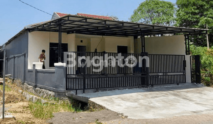 RUMAH MURAH LUAS UNFURNISHED COCOK UNTUK USAHA KOST TAMAN SENTOSA CIKARANG 1