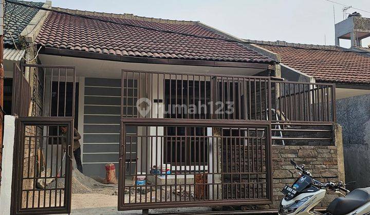 Rumah Baru Renov Siap Huni Taman Kopo Indah 2 Patung Kuda 1