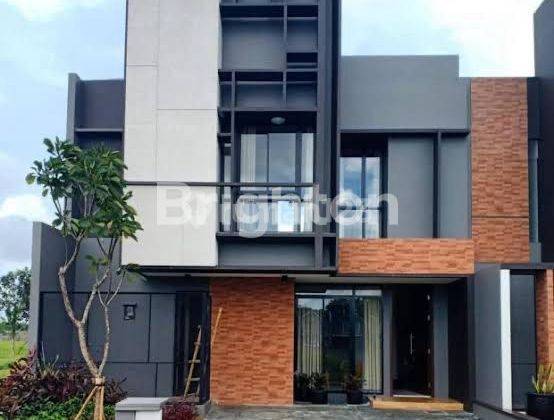 RUMAH FULL FURNISHED FLAVIO SUVARNA SUTERA 1