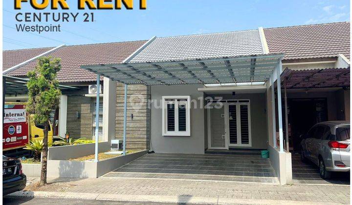 Rumah Siap Huni 4 Kamar Di Singgasana Pradana Bandung 1