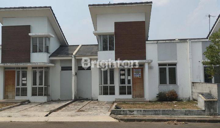 Rumah cantik 1 lantai siap huni di Cluster Green Vista Citra Maja Raya. 1