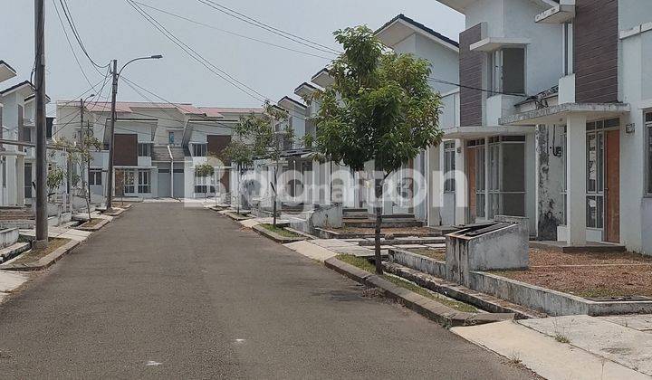 Rumah cantik 1 lantai siap huni di Cluster Green Vista Citra Maja Raya. 2