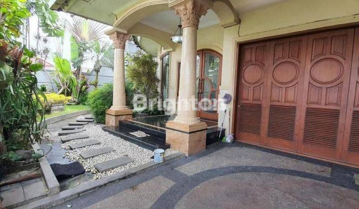 Rumah Mewah dan Megah di Araya Malang 2