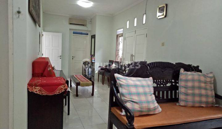 Rumah Hook Lokasi Strategis di Nerada, Cipayung, Ciputat, Jaksel 2