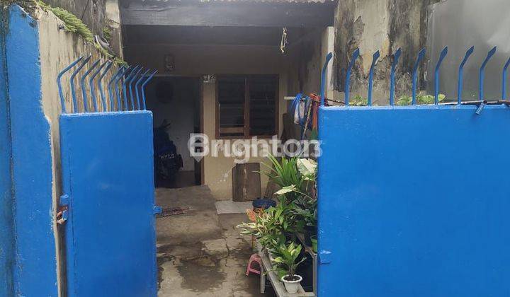 Rumah Tua Sungai Pareman Makassar 1