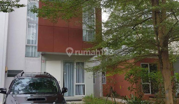 Rumah Siap Huni Di BSD Serpong City, Tangerang Selatan 1