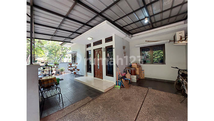 Pegangsaan Indah Kelapa Gading Garden House, Area 160m²