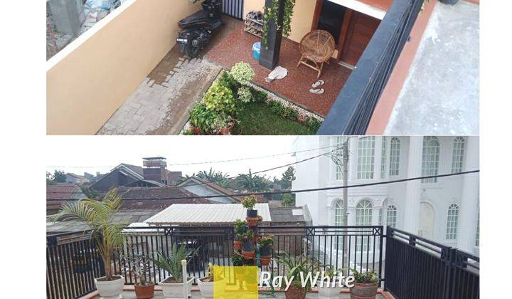 Rumah dua lantai dijalan Arif Rahman Hakim Wayhalim Bandar Lampung (yk) 2