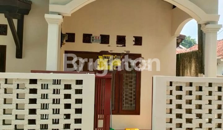 RUMAH SIAP HUNI DI DEPOK 1