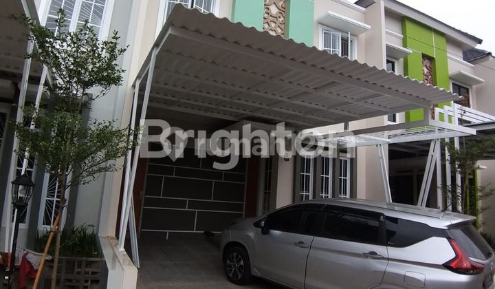 RUMAH SIAP HUNI DI CIMANGGIS ,KEAMANAN 24 JAM RUMAH SIAP HUNI DI CIMANGGIS ,KEAMANAN 24 JAM