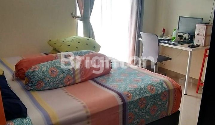 RUMAH SIAP HUNI DI CIMANGGIS ,KEAMANAN 24 JAM 2