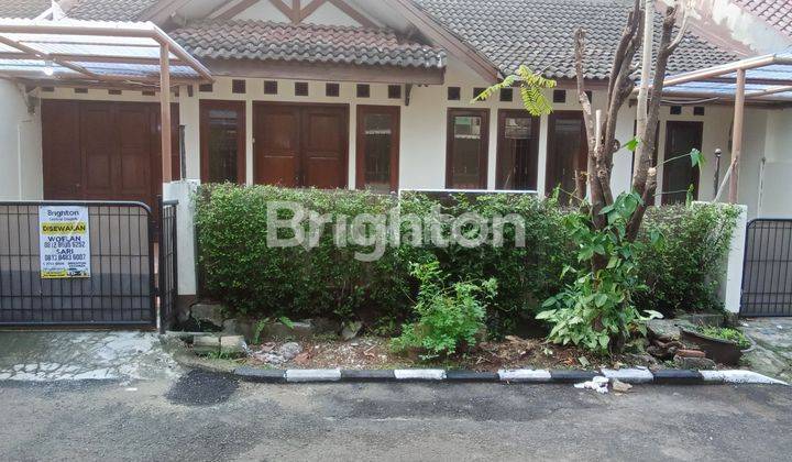 HUNIAN YANG SANGAT STRATEGIS DAN BAGUS 1