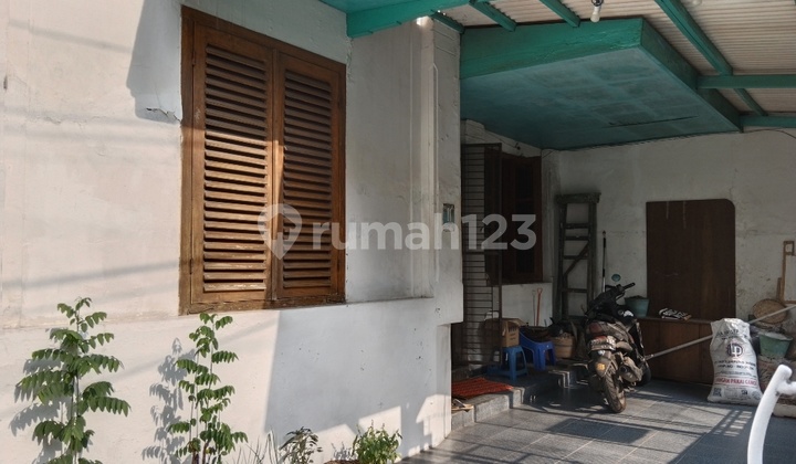 Rumah Hitung Tanah Di Pusat Kota Bandung Dekat Yogya Kepatihan