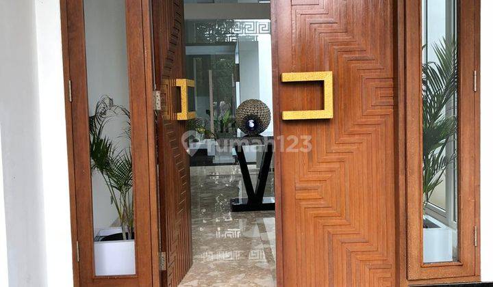 Dijual Rumah Mewah Lokasi Kemang Selatan Jaksel 2