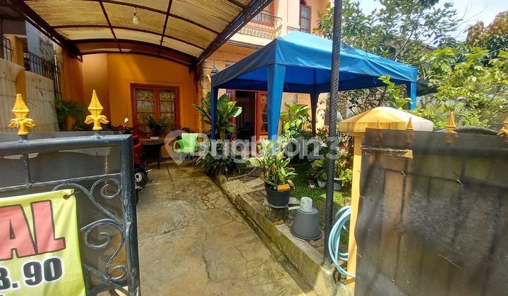 RUMAH SIAP HUNI DI SAWANGAN