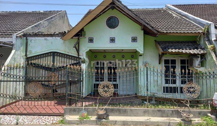 Rumah Stategis Di Baciro, Gondokusuman Dekat Atma Jaya, De Britto 1