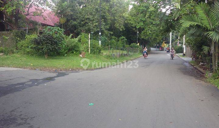 Rumah Dalam Kompleks Yang Tenang Dan Teduh Pasar Minggu 2