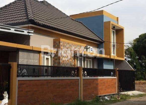 RUMAH 1,5 LT LUAS 153 M2 DI JALAN SIMPANG KH YUSUF, KEL TASIKMADU, KEC LOWOKWARU, KOTA MALANG 1