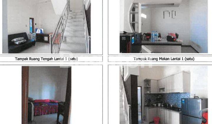 TURUN HARGA // RUMAH 2 LANTAI 91 M2 DI PERUM GRAHA PERMAI, KEL BANDUNGREJOSARI, KEC SUKUN, KOTA MALANG 1