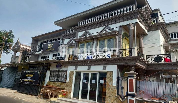 RUMAH 3 LANTAI LT 295 DI JL TERS. ALUMUNIUM, PURWANTORO, KEC BLIMBING, KOTA MALANG