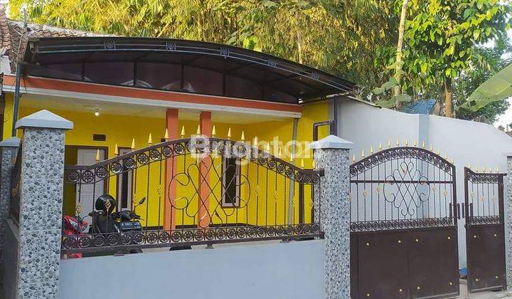 RUMAH MURAH DI SUMBERKRADENAN, PAKIS, MALANG 1