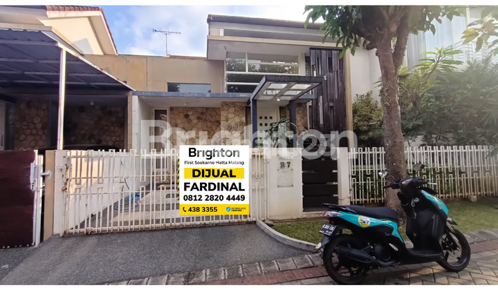 RUMAH DI PERMATA JINGGA