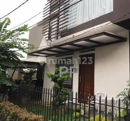 Rumah Bagus di Bintaro Jaya Sektor 9, Tangerang selatan Banten 1