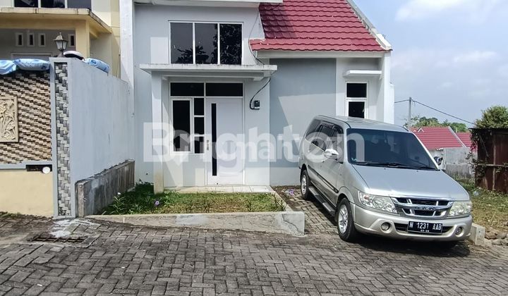 RUMAH 60 M2 DI SUKODADI RESIDENCE, JL JAMURAN, JAMURAN, SUKODADI, KEC WAGIR, KAB MALANG