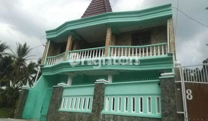 TWO-STORY HOUSE NEAR GOR KEN AROK, KALI ANYAR STREET, BURING, KEDUNGKANDANG, MALANG CITY TWO-STORY HOUSE NEAR GOR KEN AROK, KALI ANYAR STREET, BURING, KEDUNGKANDANG, MALANG CITY